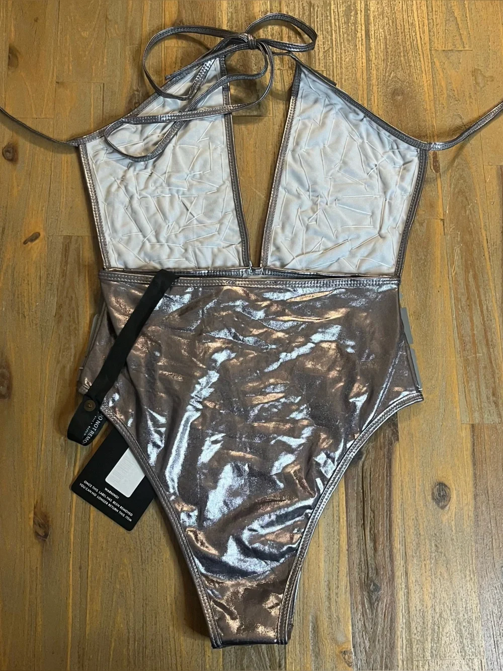 y2k mosaic festival bodysuit
